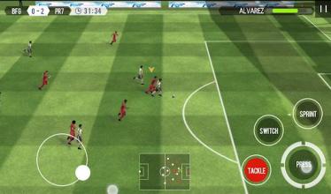 FIFA Soccer 2018截图1