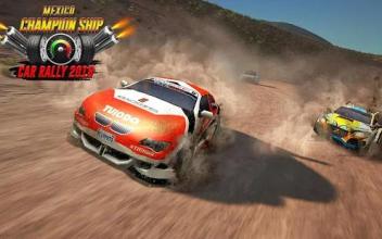 Rally Racing: Mexico Championship 2018截图4