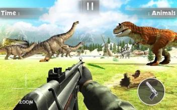 Deadly Dinosaur Hunting Epic On Shores: HD Hunter截图3