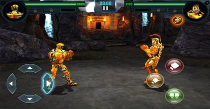 Guide For Real Steel : WRB截图5