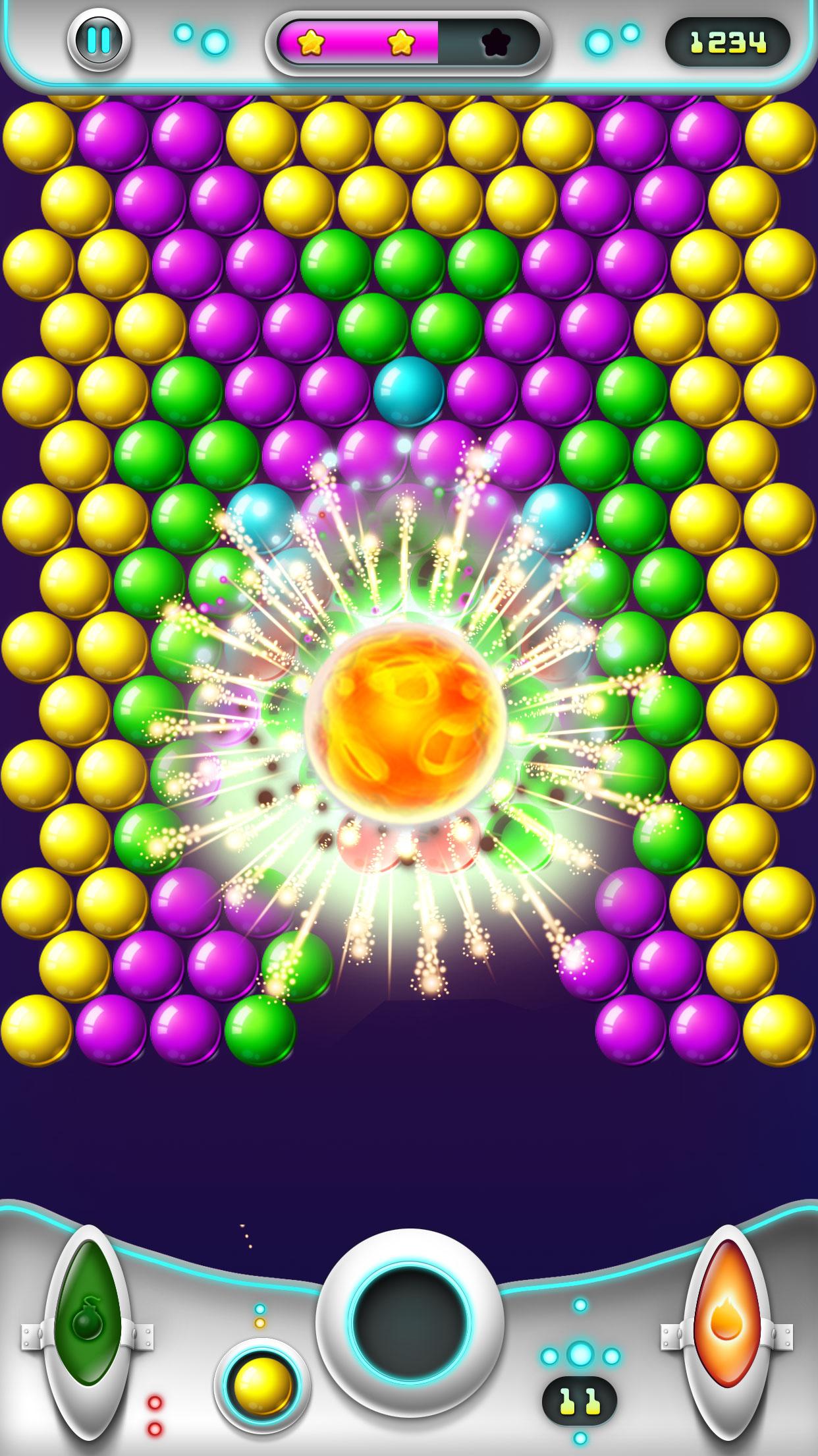 Bubble Smash Hit截图4