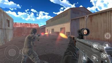 Modern World War: Ultimate Battle截图3