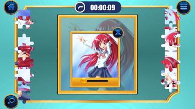 Dolls Puzzle Games截图3