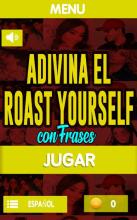 Adivina el Roast Yourself con Frases截图5