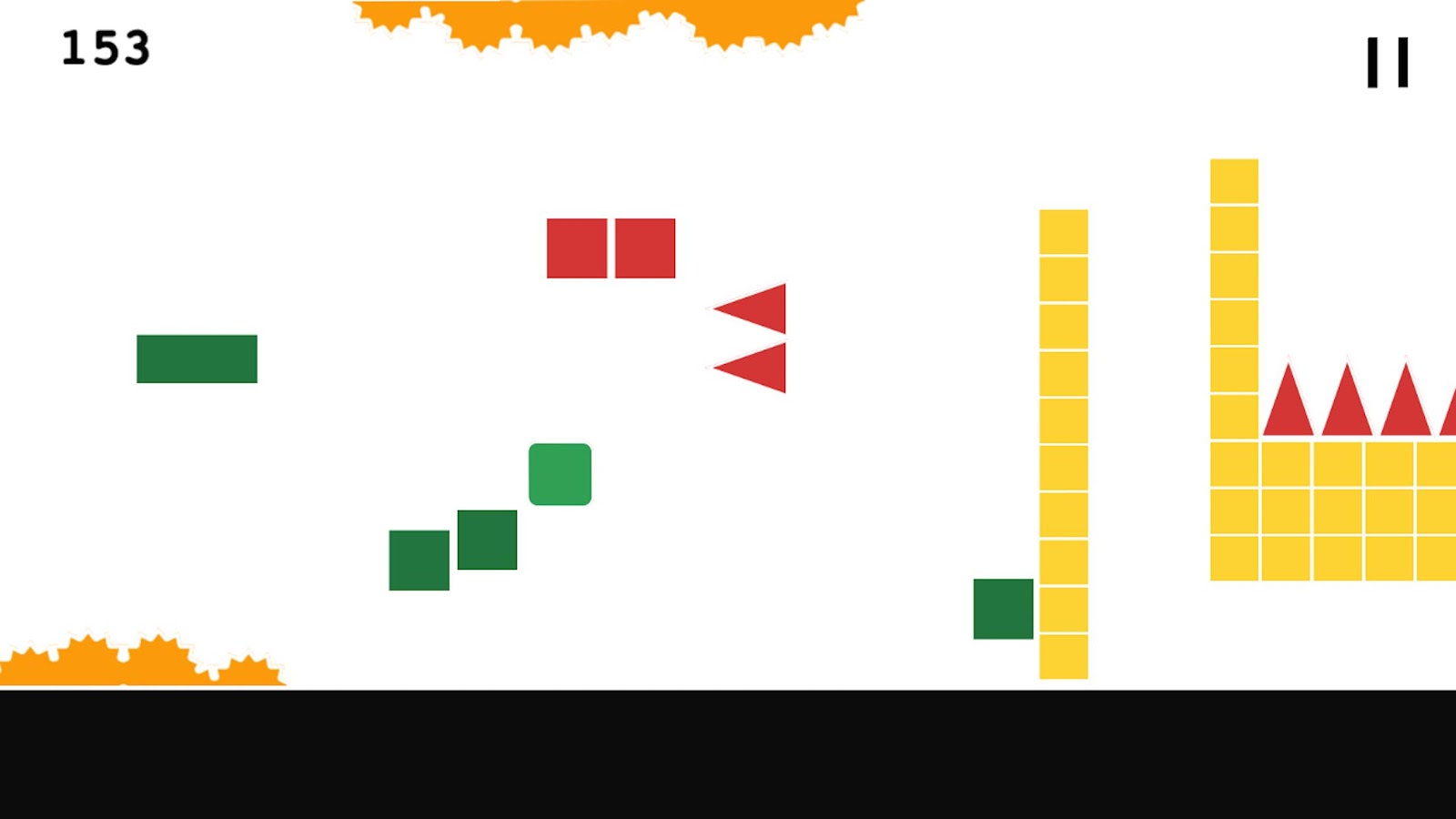 Impossible Geometry Jump Clean截图4