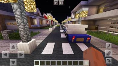 Cute Suburb MCPE 2018 Adventure & Exploration截图2