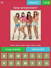 Quiz de kpop Dutch截图4