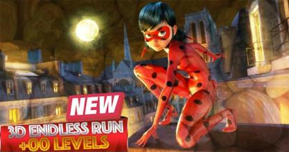 Miraculous Super Ladybug Hero Adventure截图3