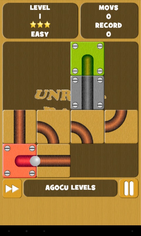 UNROLL BALL Creator Edition截图3