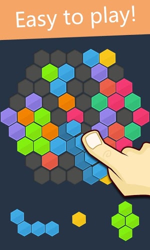 Hex Puzzle截图1