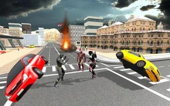 Super Flash Speed Hero: Flash Games截图4