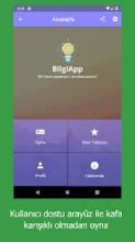 BilgiApp - Bilgi Yarışması - Bilgi Oyunu截图4