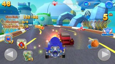 PJ Starlight City Traffic : Kart Masks 2截图3