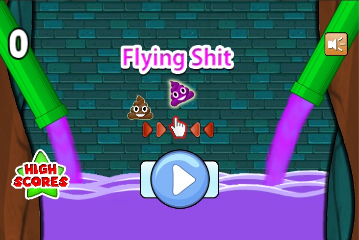 Flying Shit截图1