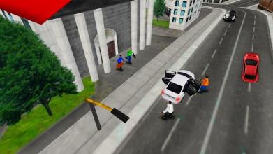 Crime Catch Police Pursuit截图4