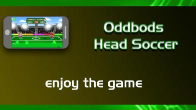 Oddbods Head Soccer 2018截图1