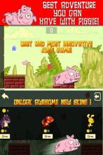 Super Pig Jump : platform adventure截图1