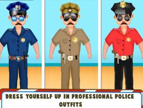 Little Policeman - Tiny Cops Police Station截图3