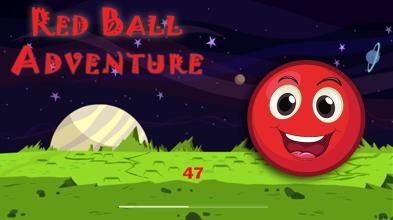 Red Ball Adventures截图4