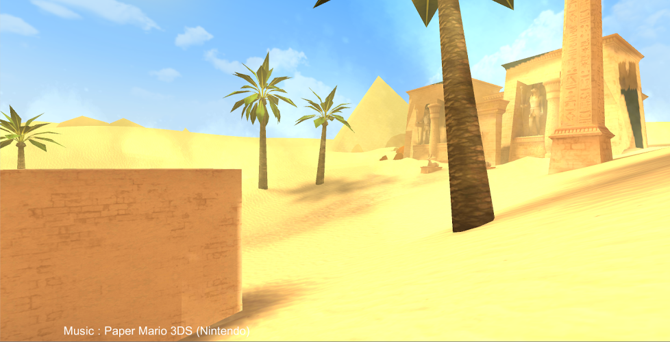 Arabic Sindi Land Adventure截图2