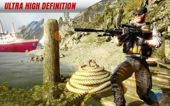 Sniper Hunter : Elite War FPS Shooting Assassin 3D截图3