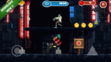 Zombie shooter : Dead monsters - Shooting game截图3