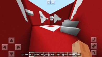 Craft Parkour New PE Elevation Game截图1