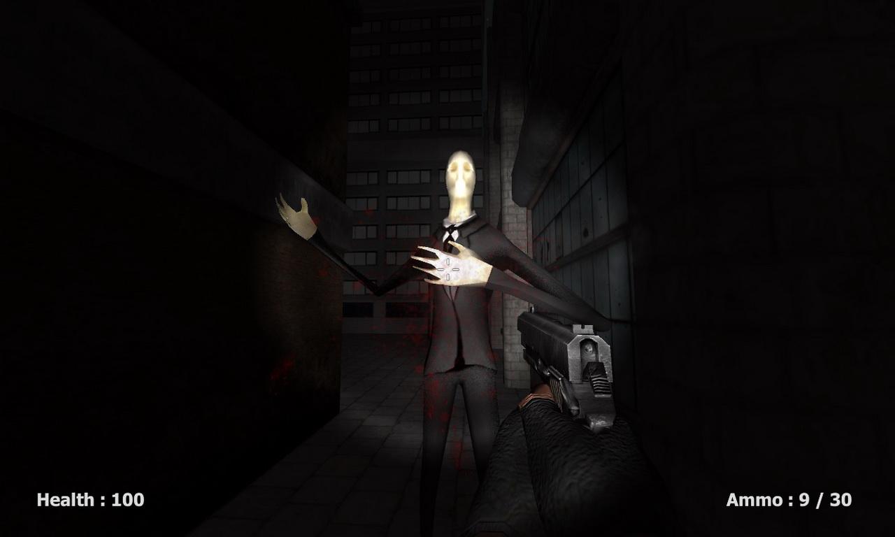 Slenderman Must Die Chapter 4截图5