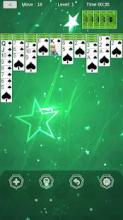 Spider Solitaire: Card Games 2018截图4