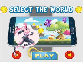 super power adventures rangers hd截图2