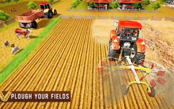 Virtual Farmer Sim 2018 - Manage All Farm Business截图3