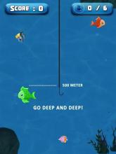 Go to Fish: Fishing Game Free: Catch like a Master截图3