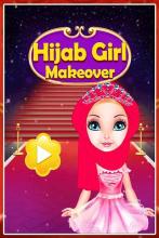 Hijab Girl Makeover截图5