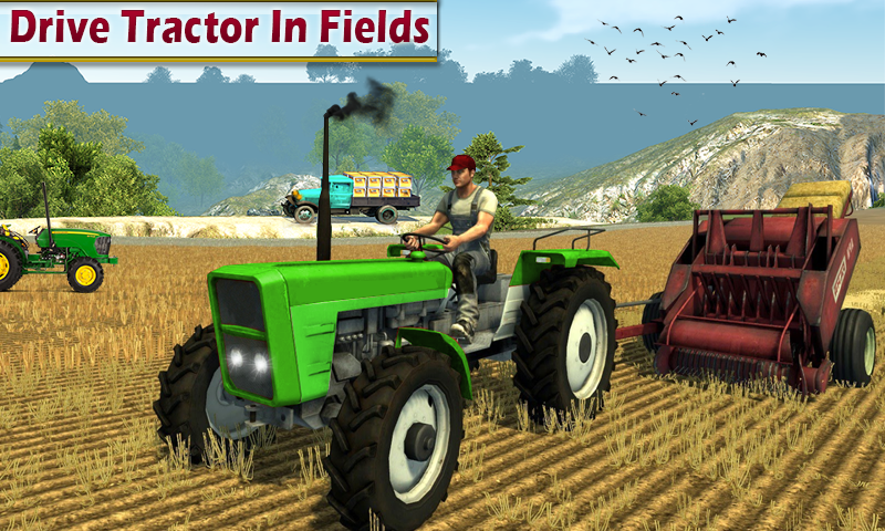 农业 模拟器 游戏 2017年截图2