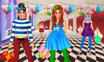 Covet Fashion Girl Dress Up: Games for Girls截图3