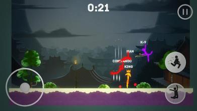 Stick Man Survive: The Fight截图1