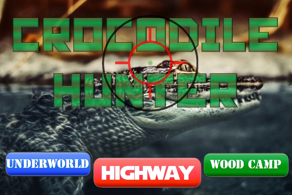 Crocodile Hunter截图1