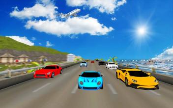 High Speed Car Racing And Drifting Race Game截图4