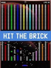 Breakout: Many Bricks Breaker -swipe brick breaker截图3