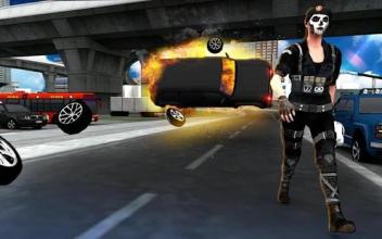 Gangster Vegas Crime Soldier Mafia Games截图4