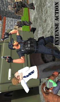 Counter Terrorist SWAT Team 3D FPS Shooting Games截图