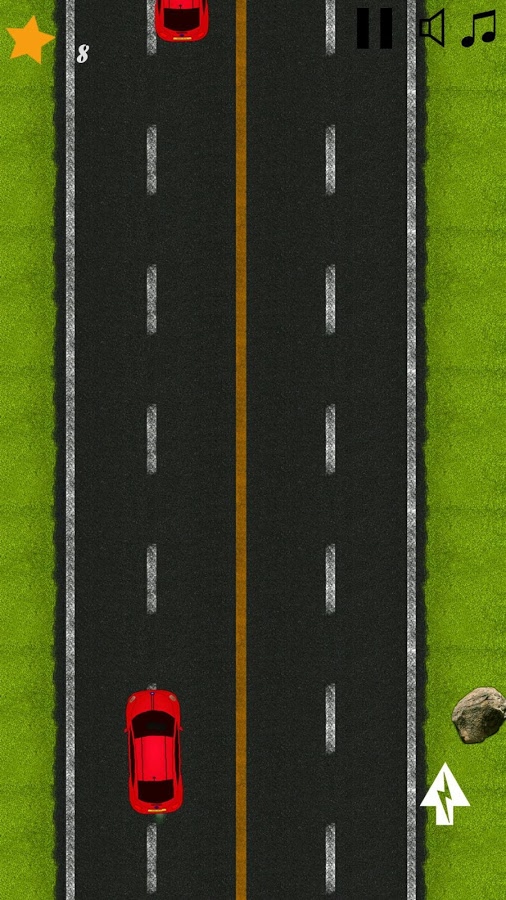 Speed Car Nitro Racer截图3