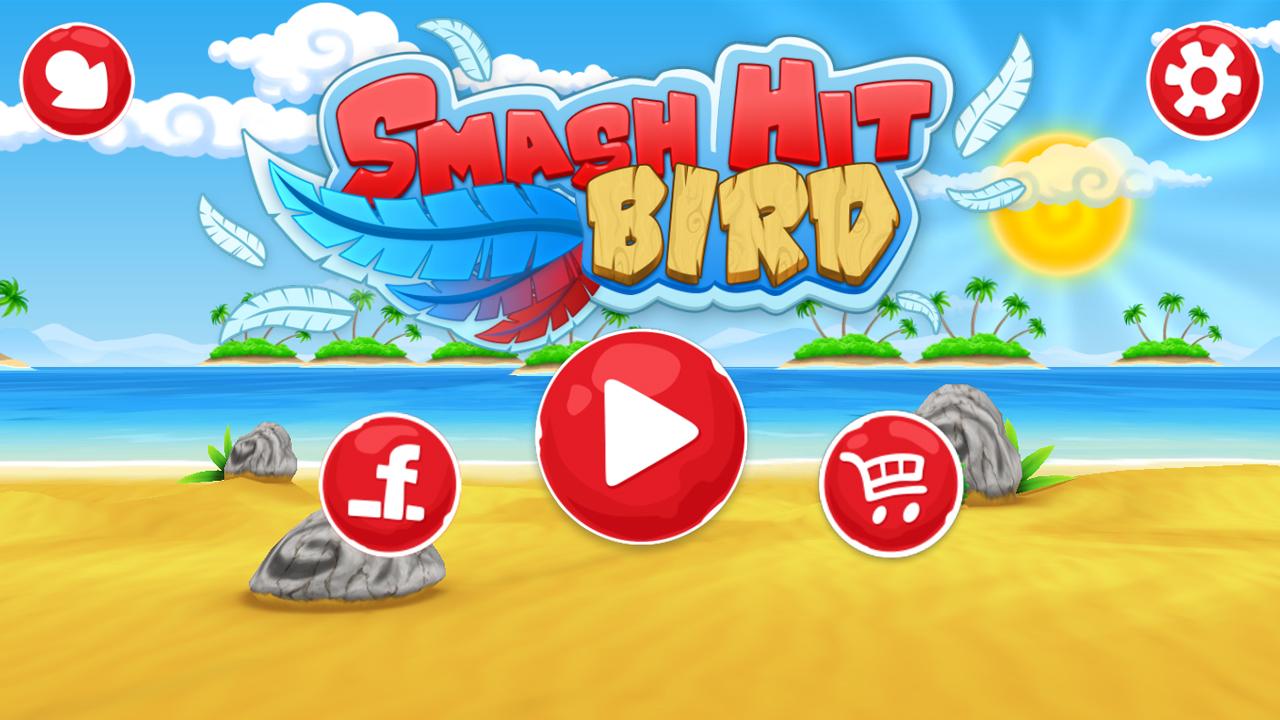 Smash Hit Bird截图2