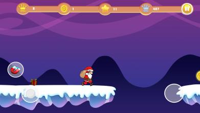 Run Santa Run Pro截图3