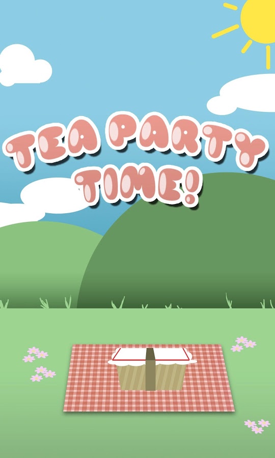 Tea Party Time FREE截图1