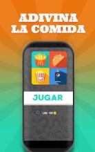 Adivina la Comida Quiz 2018截图4