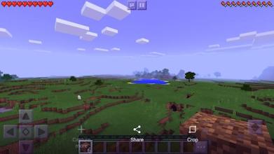 RealCraft Pocket survival Edition Explore Pe截图2