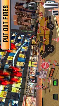 Emergency Driver Sim: City Hero截图
