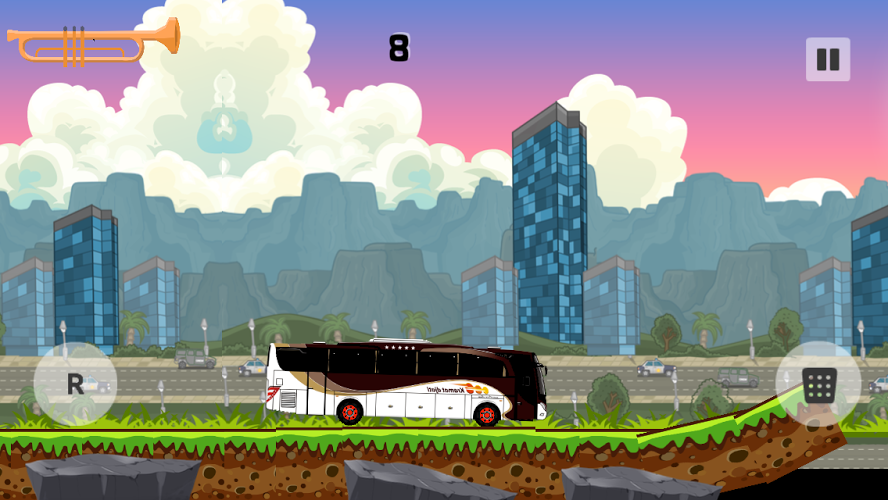 Bus Pariwisata Telolet截图4