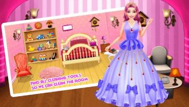 Princess Room Cleanup And Decoration截图1